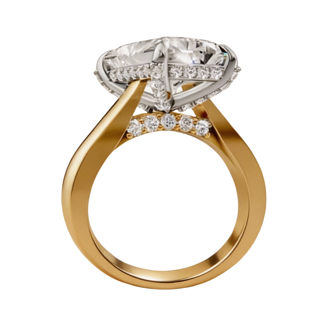 Diamond Basket