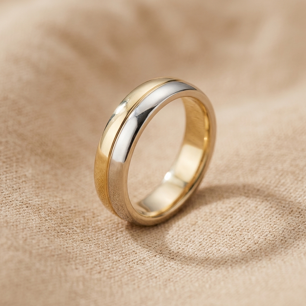 Two Tone Ring (+$500)